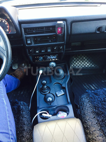 LADA (VAZ) Niva 2014, 47,000 km - 1.7 l - Sumqayıt