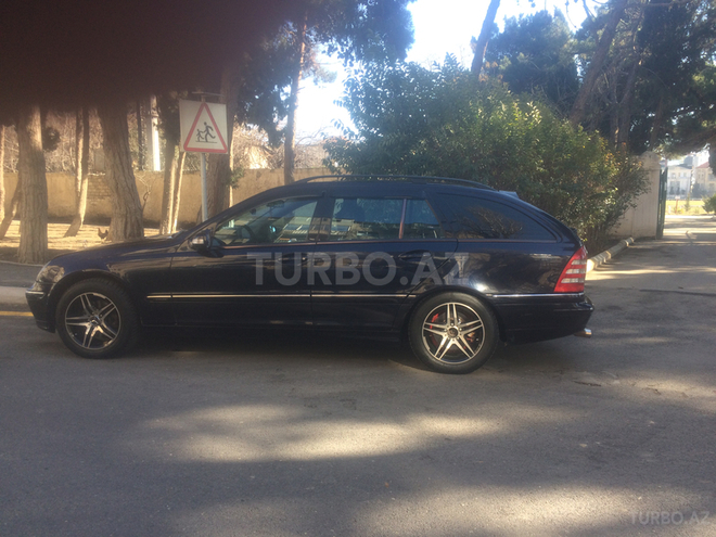 Mercedes C 200 2001, 280,000 km - 0.2 л - Bakı