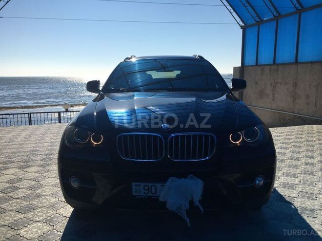 BMW X6 2009, 66,450 km - 4.4 l - Bakı