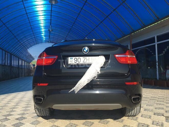 BMW X6 2009, 66,450 km - 4.4 l - Bakı