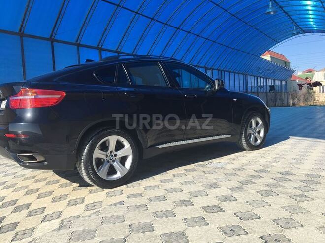 BMW X6 2009, 66,450 km - 4.4 l - Bakı