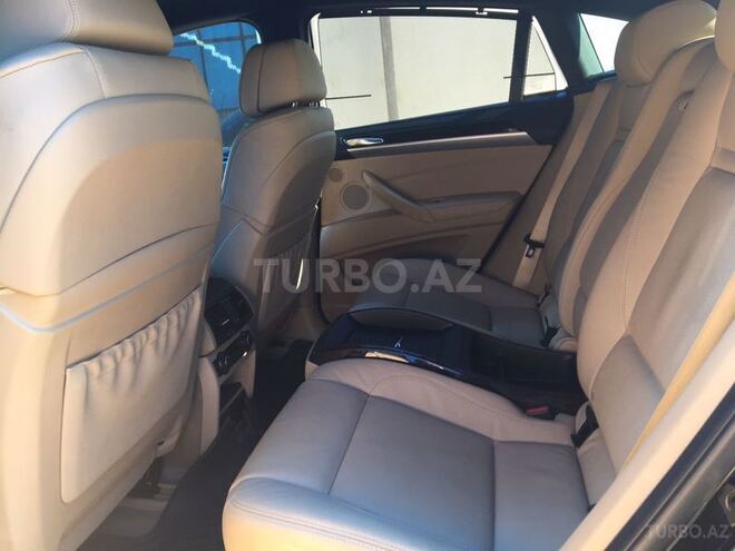 BMW X6 2009, 66,450 km - 4.4 l - Bakı