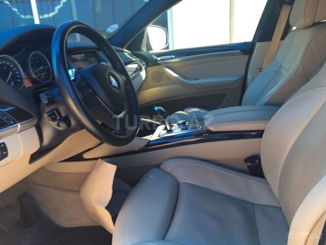 BMW X6 2009, 66,450 km - 4.4 l - Bakı