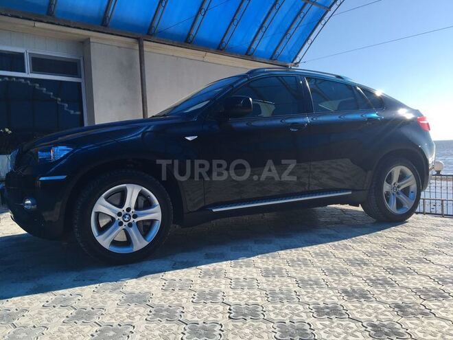 BMW X6 2009, 66,450 km - 4.4 l - Bakı