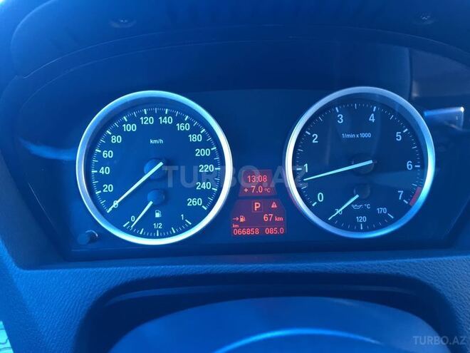 BMW X6 2009, 66,450 km - 4.4 l - Bakı