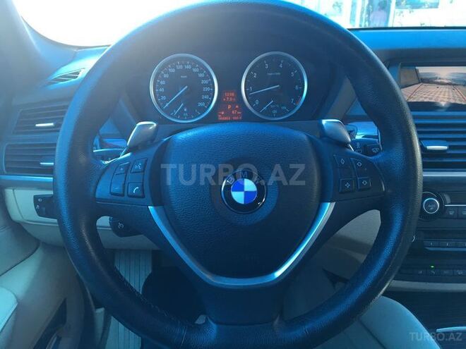 BMW X6 2009, 66,450 km - 4.4 l - Bakı