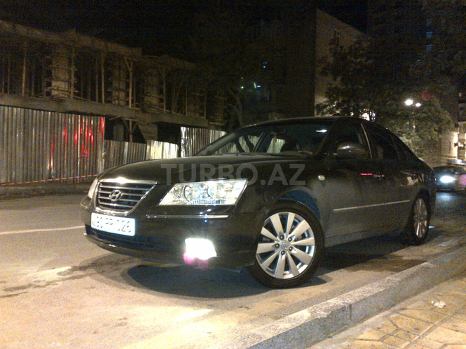 Hyundai Sonata 2009, 184,000 km - 2.4 л - Bakı