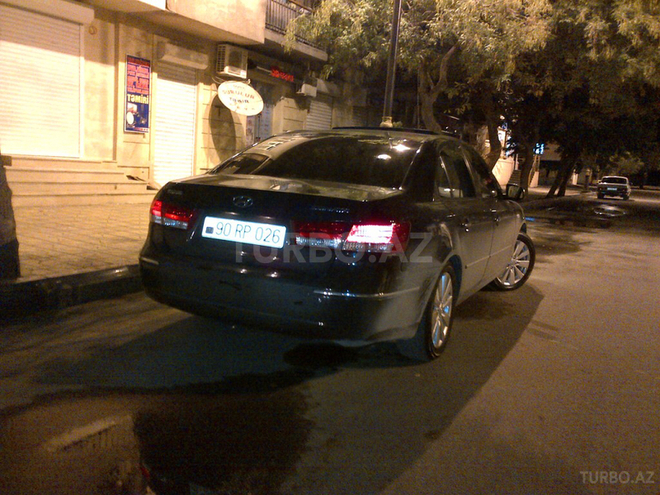 Hyundai Sonata 2009, 184,000 km - 2.4 л - Bakı