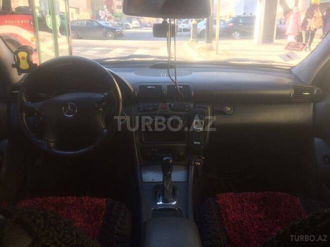 Mercedes C 200 2001, 283,000 km - 0.2 л - Bakı