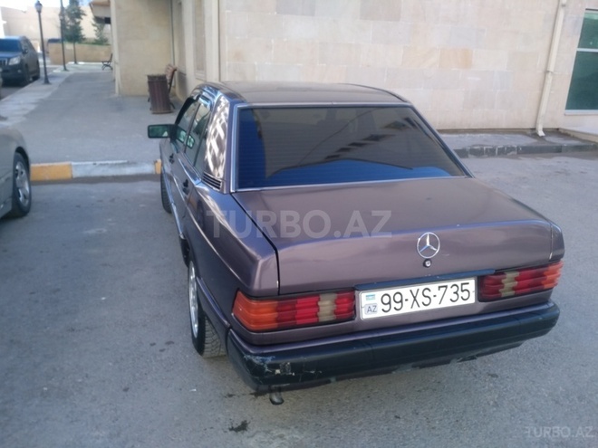 Mercedes 190 1993, 358,000 km - 2.5 l - Bakı