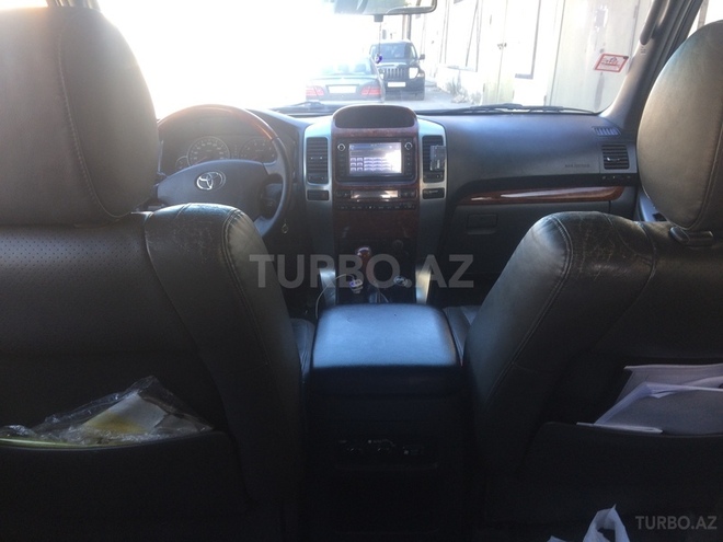 Toyota Prado 2006, 254,000 km - 4.0 l - Bakı