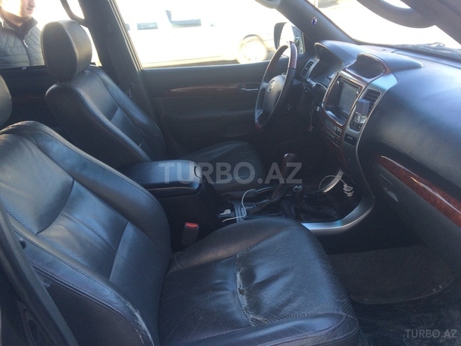 Toyota Prado 2006, 254,000 km - 4.0 l - Bakı