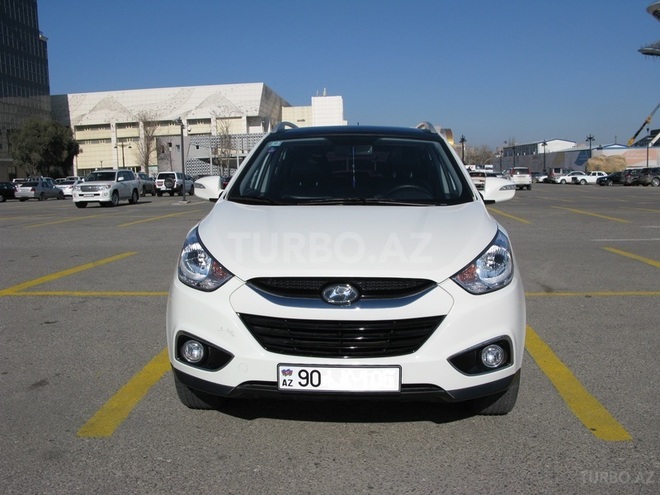 Hyundai ix35 2011, 40,000 km - 2.4 л - Bakı
