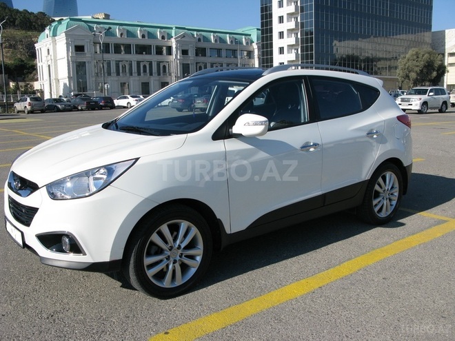 Hyundai ix35 2011, 40,000 km - 2.4 л - Bakı