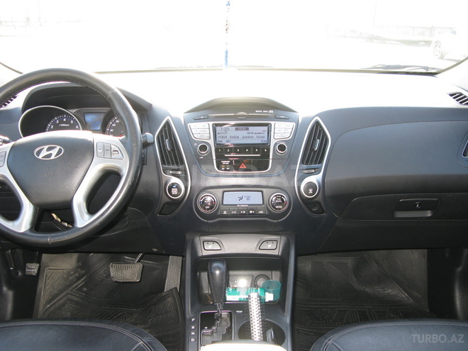 Hyundai ix35 2011, 40,000 km - 2.4 л - Bakı