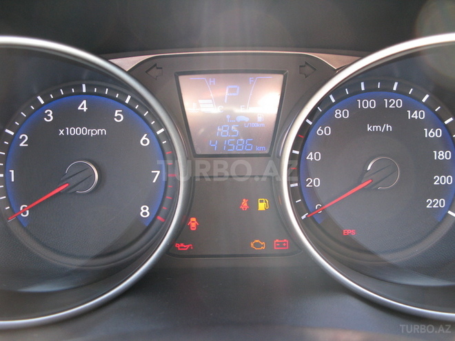 Hyundai ix35 2011, 40,000 km - 2.4 л - Bakı