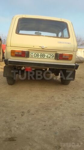 LADA (VAZ) Niva 1986, 74,000 km - 1.6 l - Qobustan