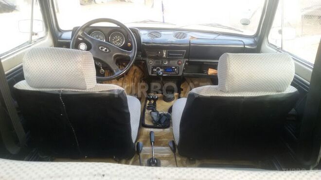 LADA (VAZ) Niva 1986, 74,000 km - 1.6 l - Qobustan