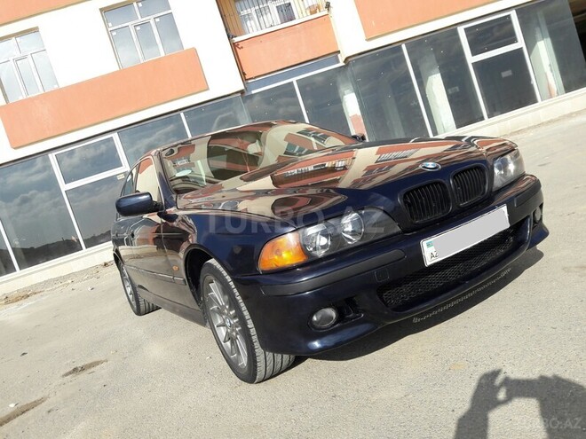 BMW 528 1999, 209,000 km - 2.8 l - Bakı