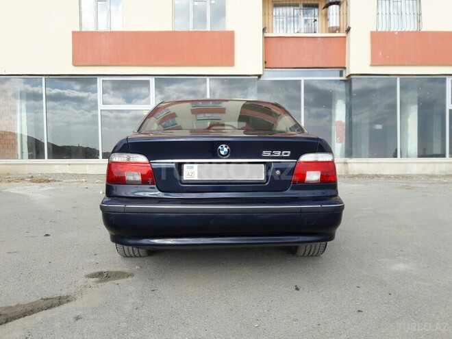 BMW 528 1999, 209,000 km - 2.8 l - Bakı