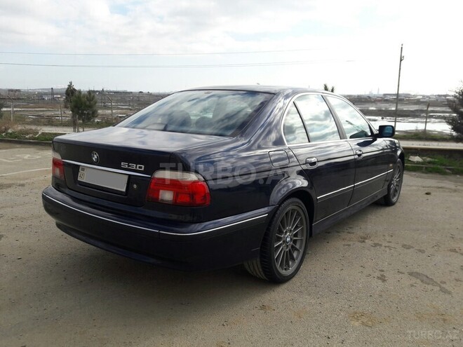 BMW 528 1999, 209,000 km - 2.8 l - Bakı