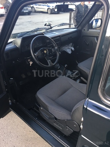 LADA (VAZ) Niva 2014, 800 km - 1.7 л - Bakı