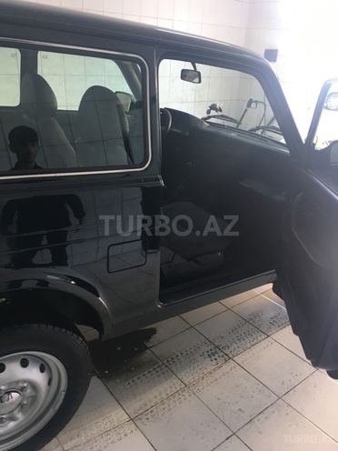 LADA (VAZ) Niva 2014, 800 km - 1.7 л - Bakı