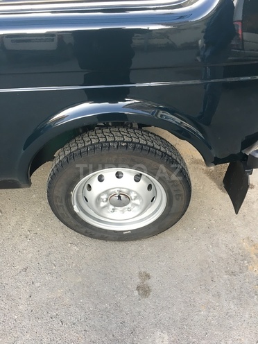 LADA (VAZ) Niva 2014, 800 km - 1.7 л - Bakı