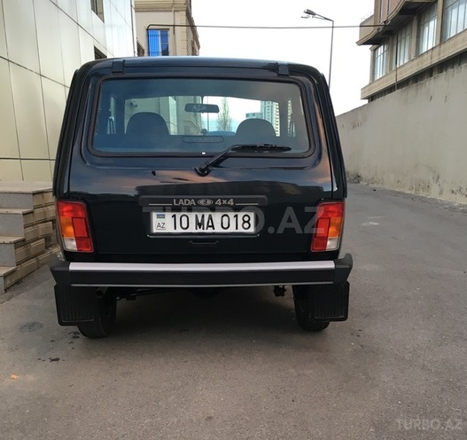 LADA (VAZ) Niva 2014, 800 km - 1.7 л - Bakı