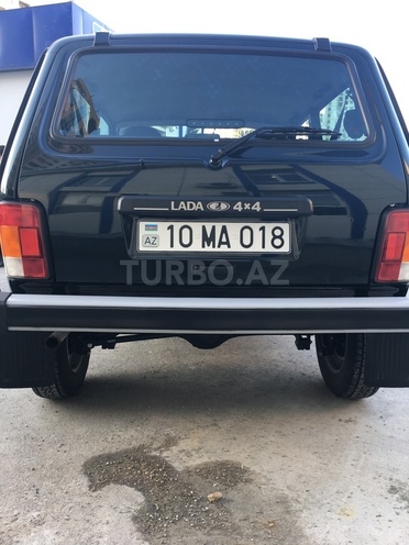 LADA (VAZ) Niva 2014, 800 km - 1.7 л - Bakı