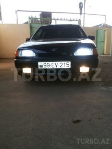 LADA (VAZ) 2115 2012, 42,700 km - 1.6 l - Tovuz
