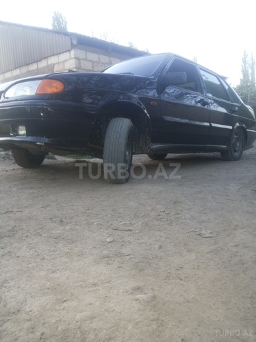 LADA (VAZ) 2115 2012, 42,700 km - 1.6 l - Tovuz