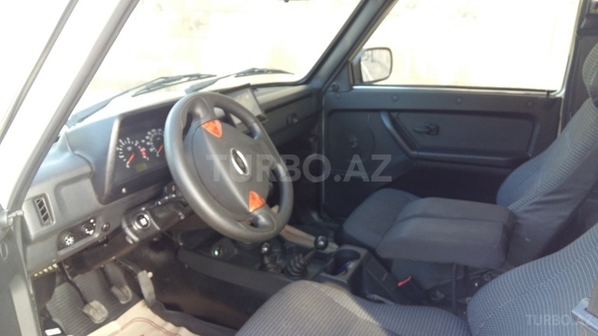 LADA (VAZ) Niva 2013, 46,500 km - 1.7 l - Bakı