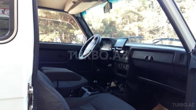 LADA (VAZ) Niva 2013, 46,500 km - 1.7 l - Bakı