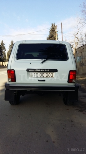 LADA (VAZ) Niva 2013, 46,500 km - 1.7 l - Bakı