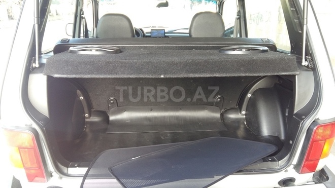 LADA (VAZ) Niva 2013, 46,500 km - 1.7 l - Bakı