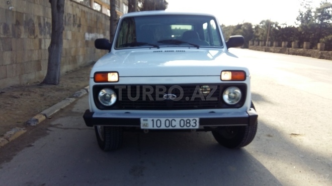 LADA (VAZ) Niva 2013, 46,500 km - 1.7 l - Bakı