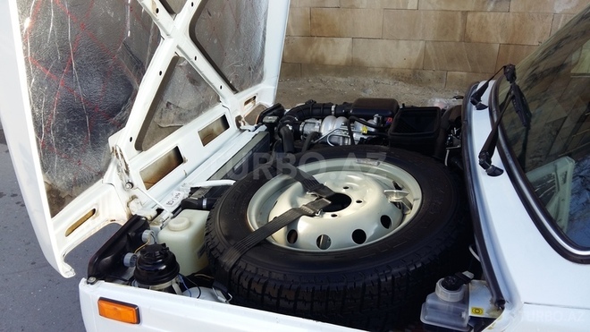 LADA (VAZ) Niva 2013, 46,500 km - 1.7 l - Bakı