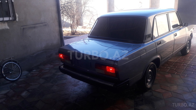 LADA (VAZ) 2107 2010, 55,633 km - 1.6 л - Bakı