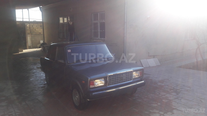 LADA (VAZ) 2107 2010, 55,633 km - 1.6 л - Bakı