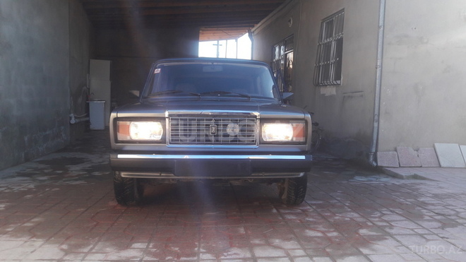 LADA (VAZ) 2107 2010, 55,633 km - 1.6 л - Bakı