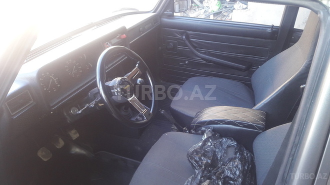 LADA (VAZ) 2107 2010, 55,633 km - 1.6 л - Bakı