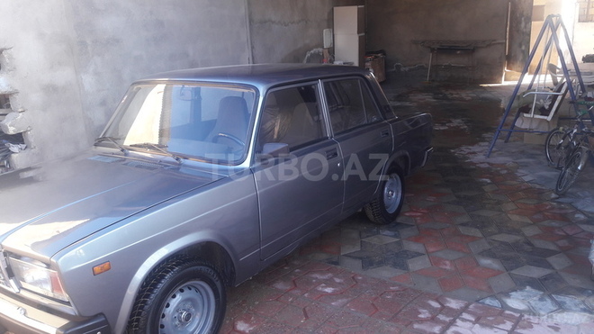 LADA (VAZ) 2107 2010, 55,633 km - 1.6 л - Bakı