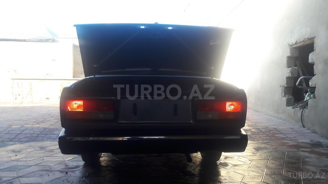 LADA (VAZ) 2107 2010, 55,633 km - 1.6 л - Bakı