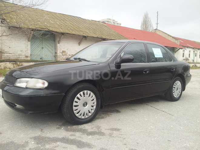 Kia Clarus 1998, 200,000 km - 2.0 l - Bakı