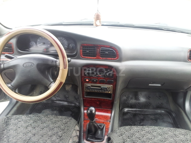 Kia Clarus 1998, 200,000 km - 2.0 l - Bakı