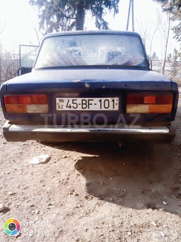 LADA (VAZ) 2107 1996, 250,000 km - 1.5 l - Mingəçevir