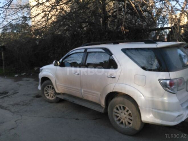 Toyota Fortuner 2013, 79,000 km - 2.7 l - Bakı