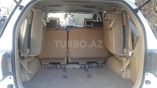 Toyota Fortuner 2013, 79,000 km - 2.7 l - Bakı