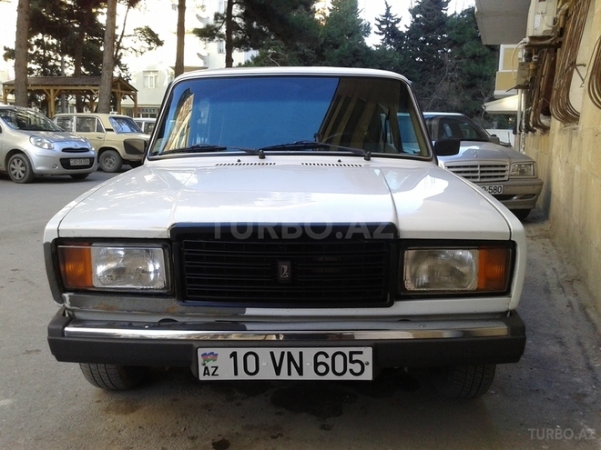 LADA (VAZ) 2107 2004, 154,400 km - 1.6 l - Bakı